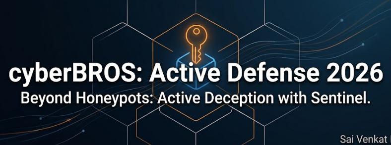 Beyond Honeypots: Using Deception Technology in Microsoft Sentinel to Trap Infostealers