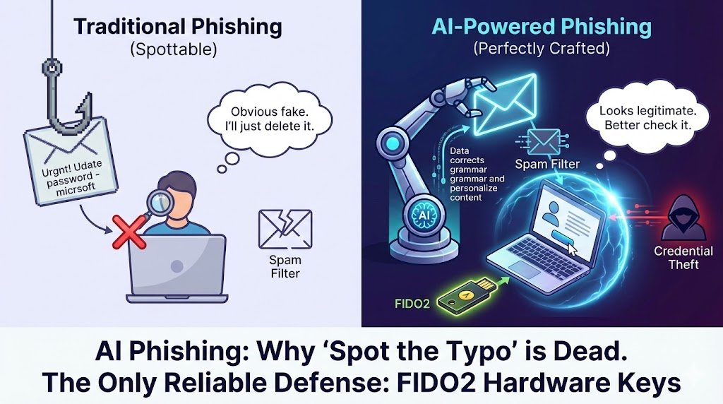 Phishing Just Got Smarter.