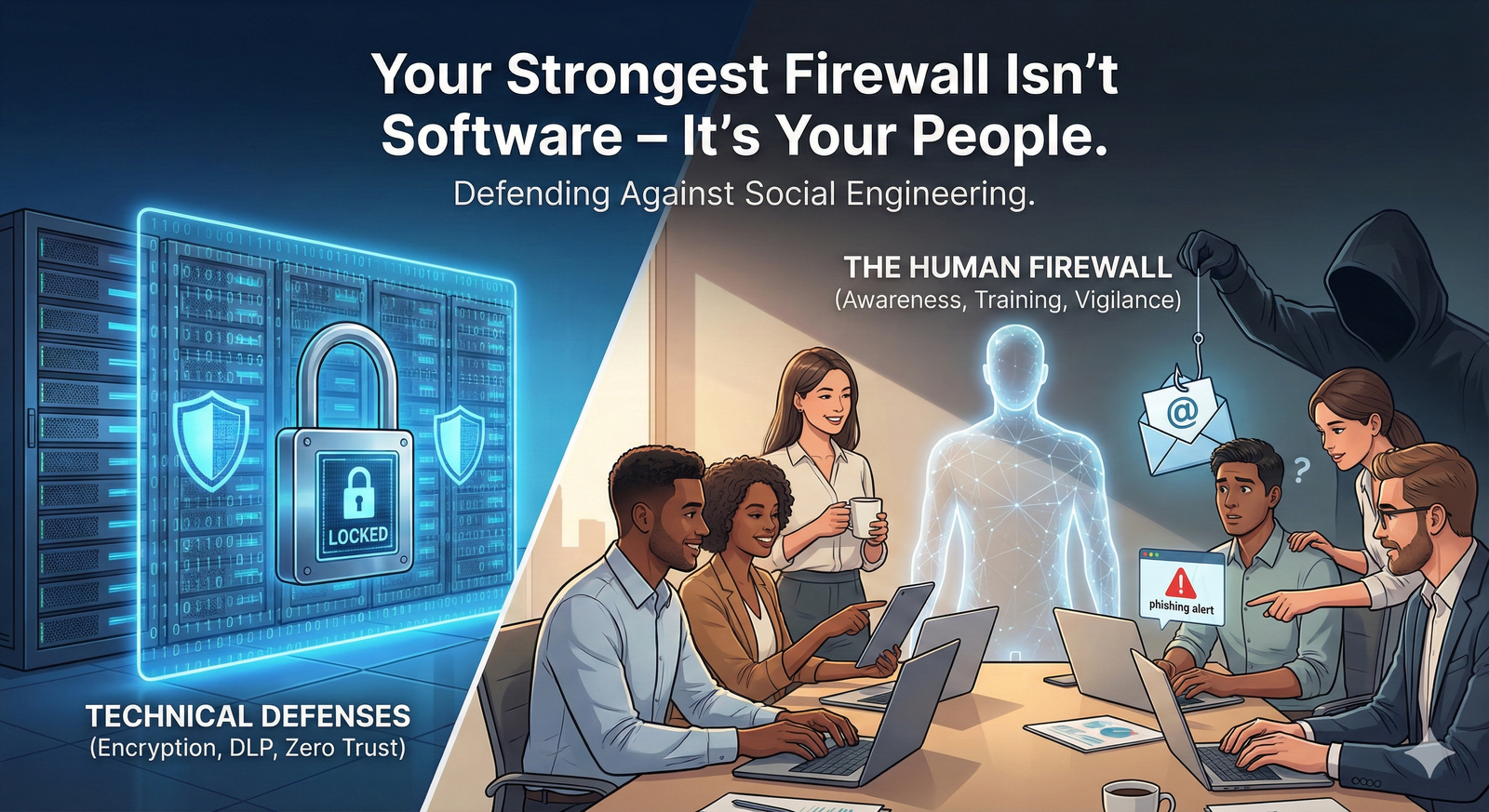 Social Engineering in 2026